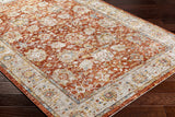 Duong Rust Runner Rug