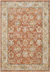 Duong Rust Runner Rug