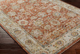 Duong Rust Runner Rug
