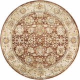 Duong Rust Runner Rug