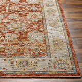 Duong Rust Runner Rug