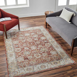Duong Rust Runner Rug