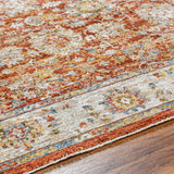 Duong Rust Runner Rug