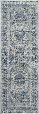 Kalei Blue Runner Rug