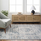 Kalei Blue Runner Rug