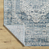 Kalei Blue Runner Rug