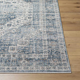 Kalei Blue Runner Rug