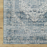 Kalei Blue Runner Rug
