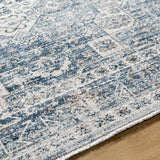 Kalei Blue Runner Rug