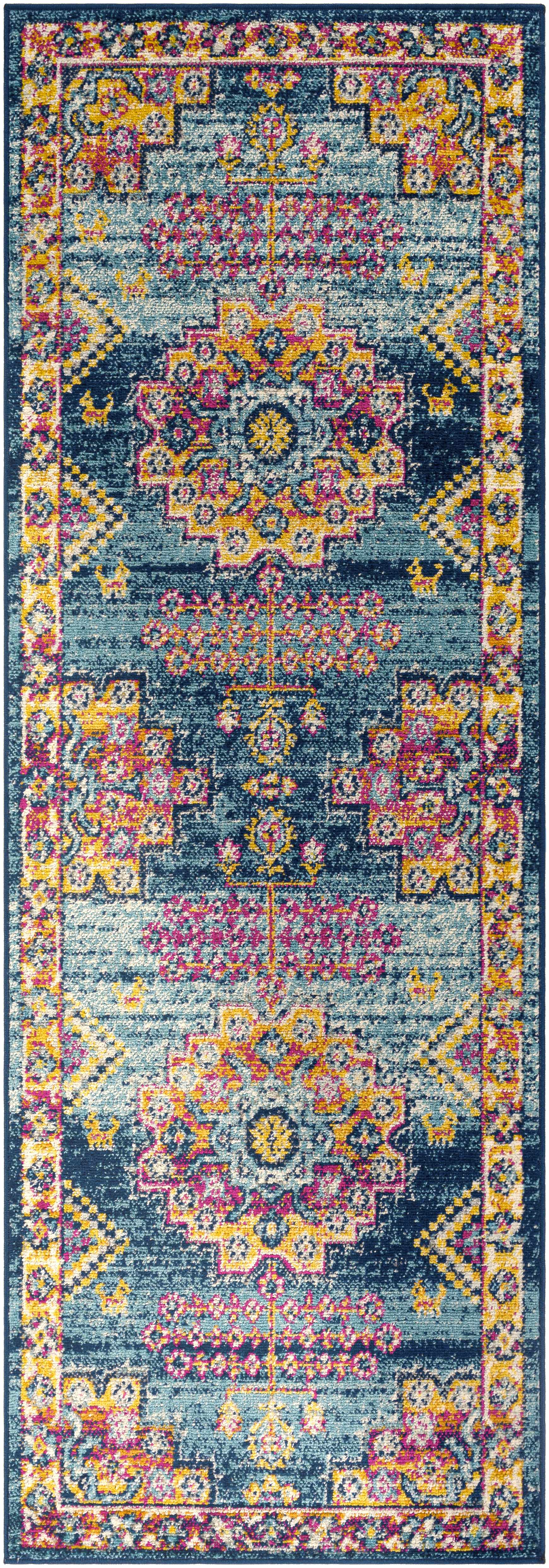 Sandbank Runner Rug