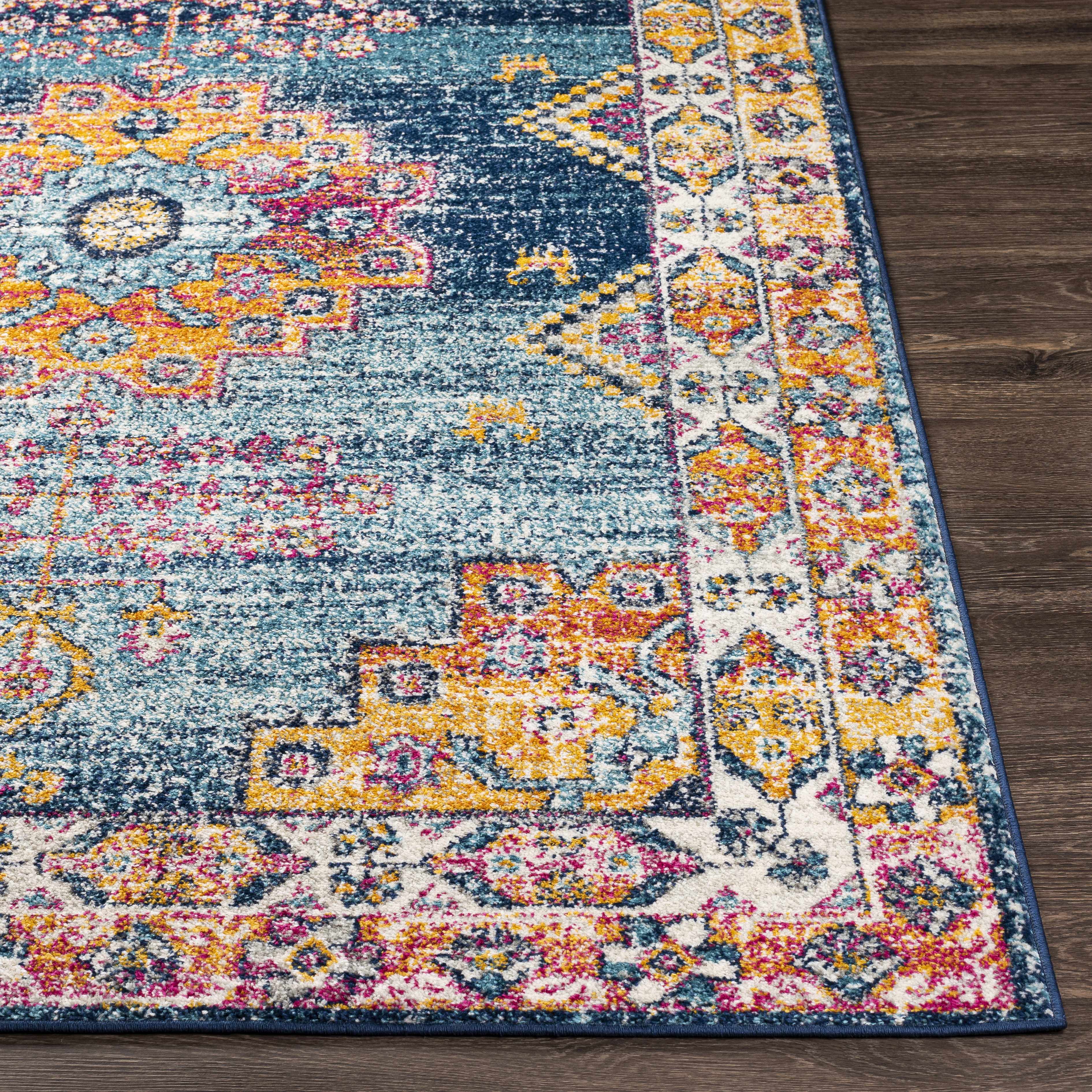 Sandbank Runner Rug