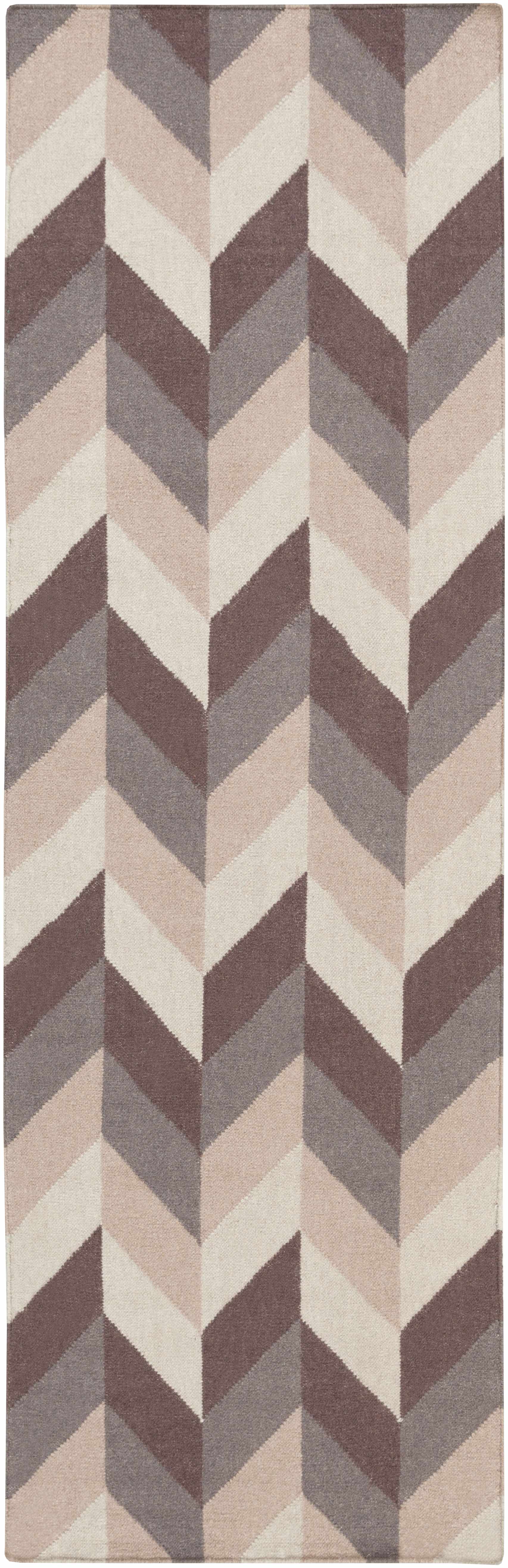 Snowville Runner Rug