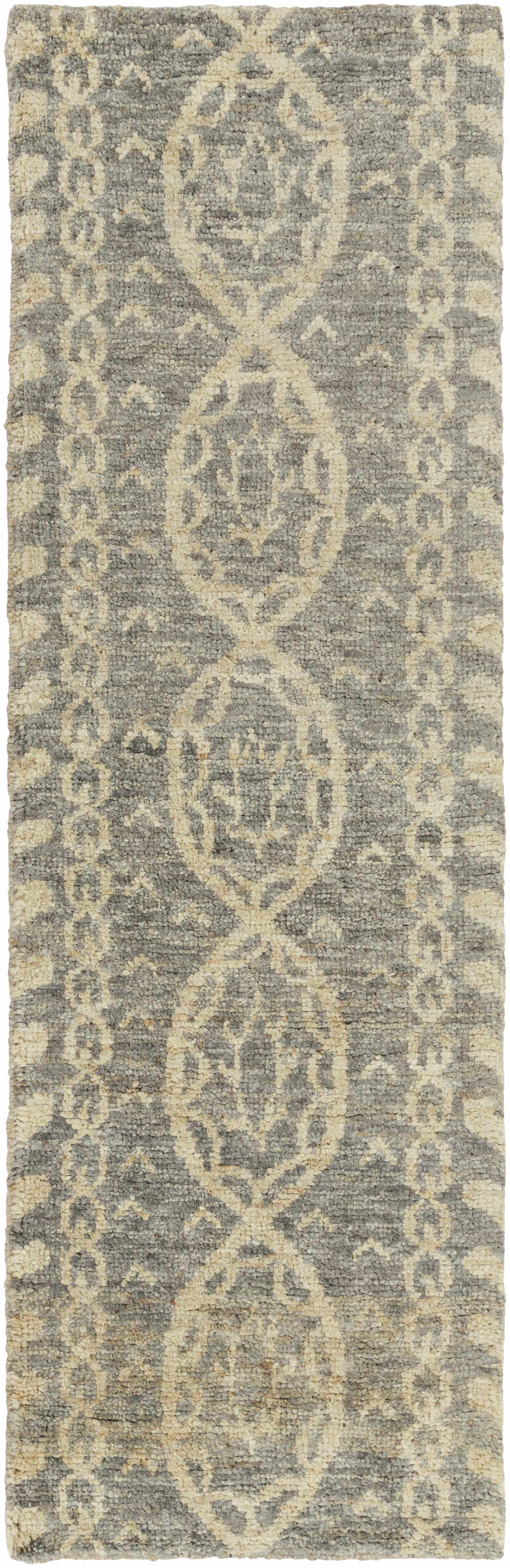 Sonnette Jute Rug
