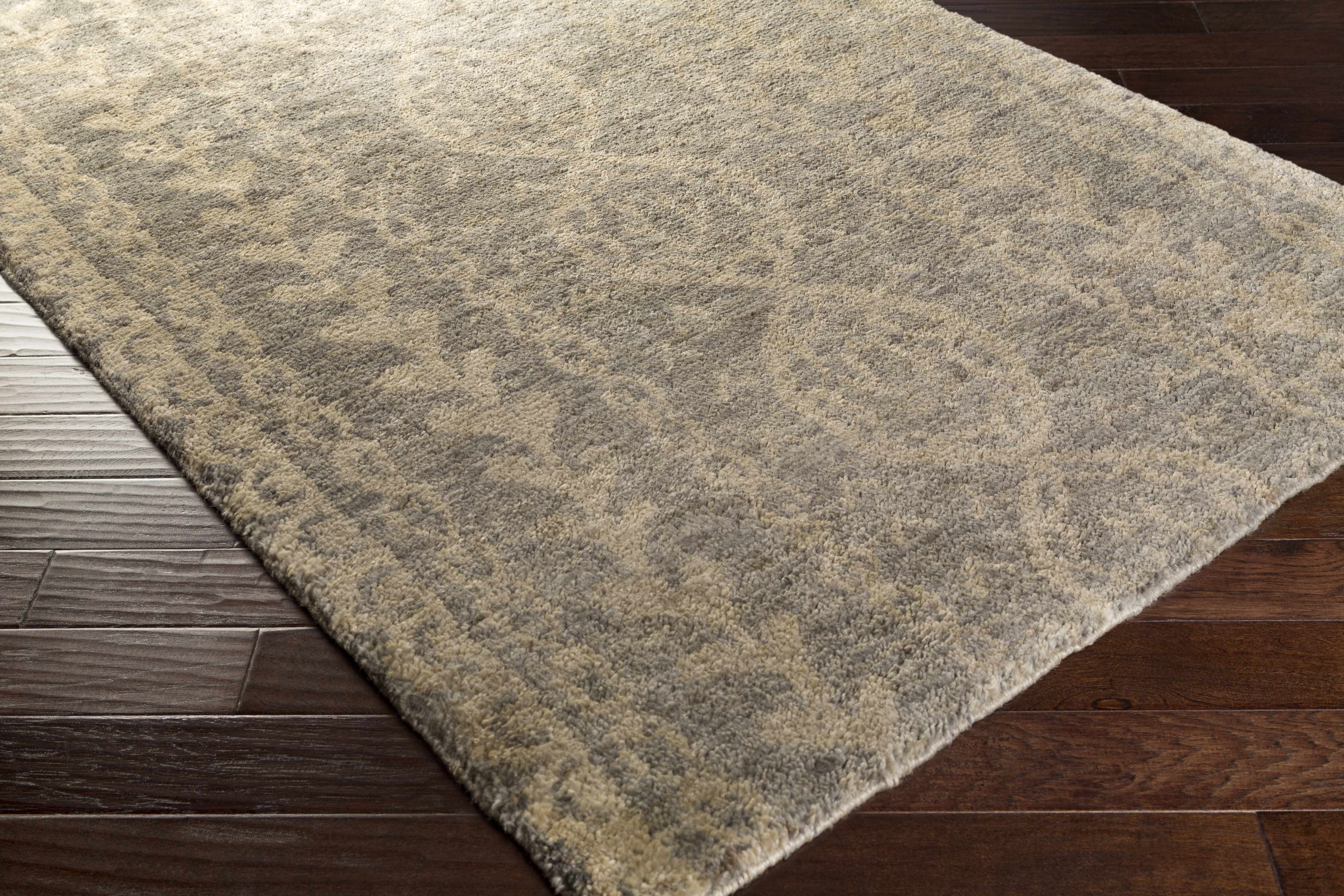 Sonnette Jute Rug