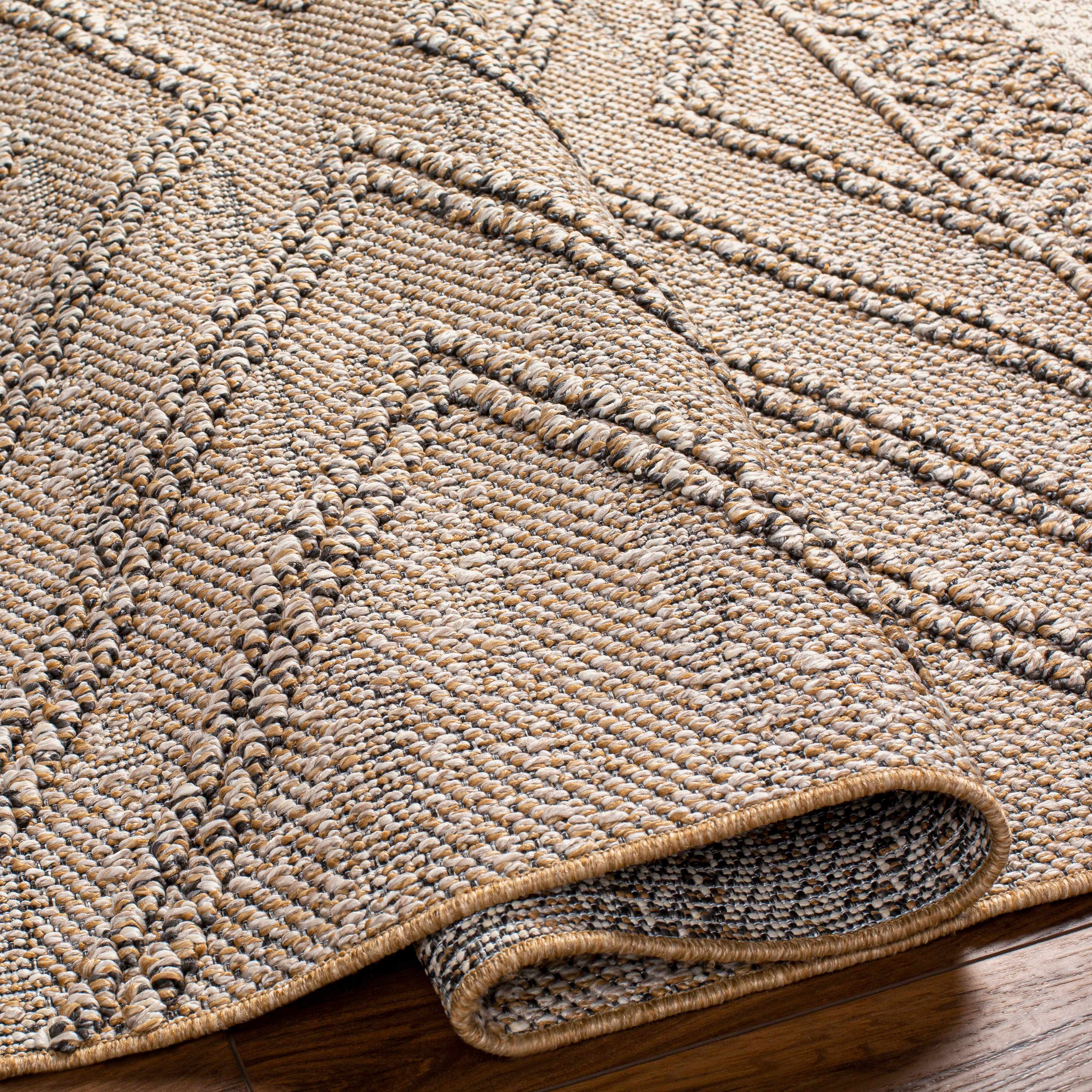 Beige Areli Runner Rug