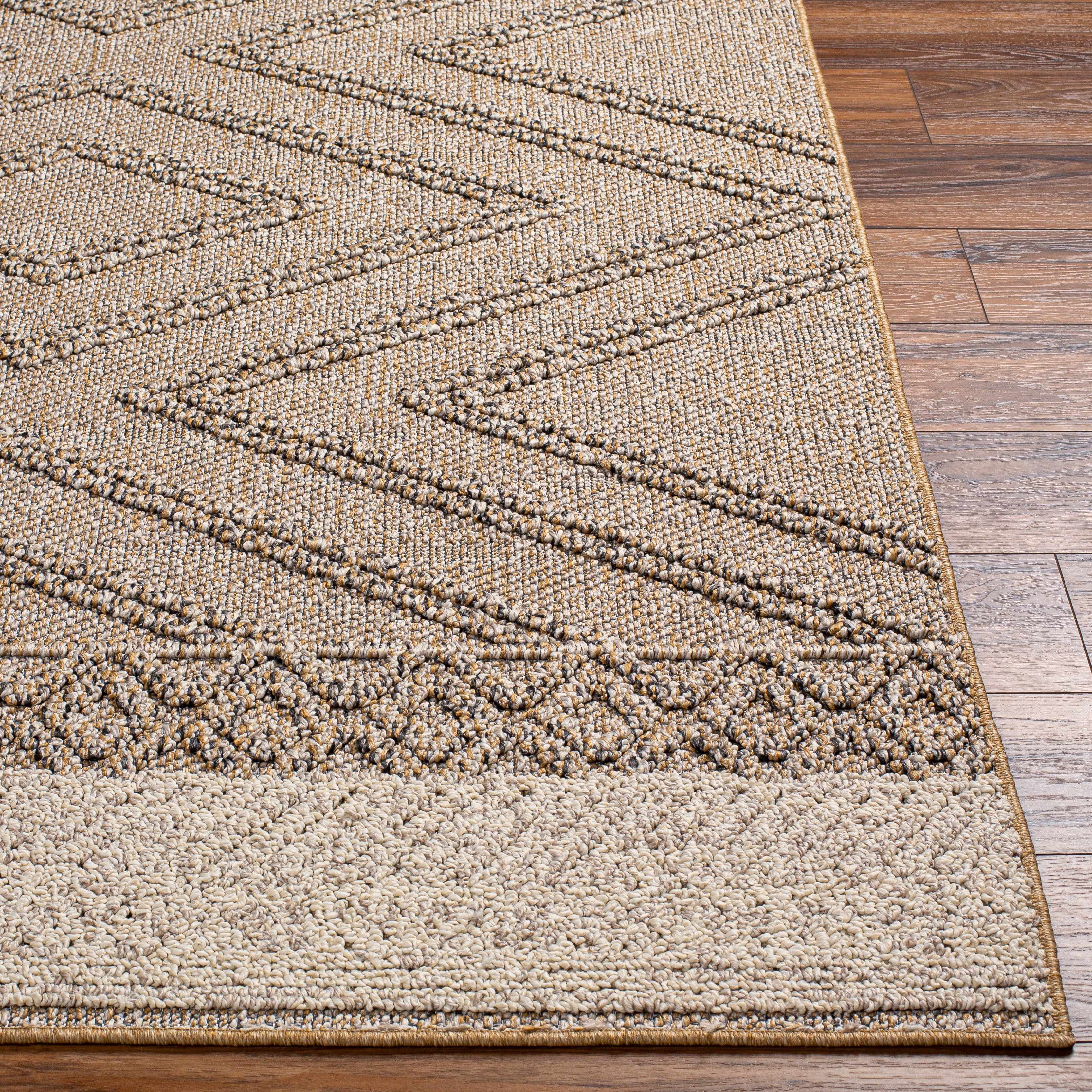 Beige Areli Runner Rug