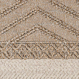 Beige Areli Runner Rug