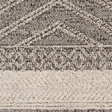 Sample Beige Brown Areli Area Rug
