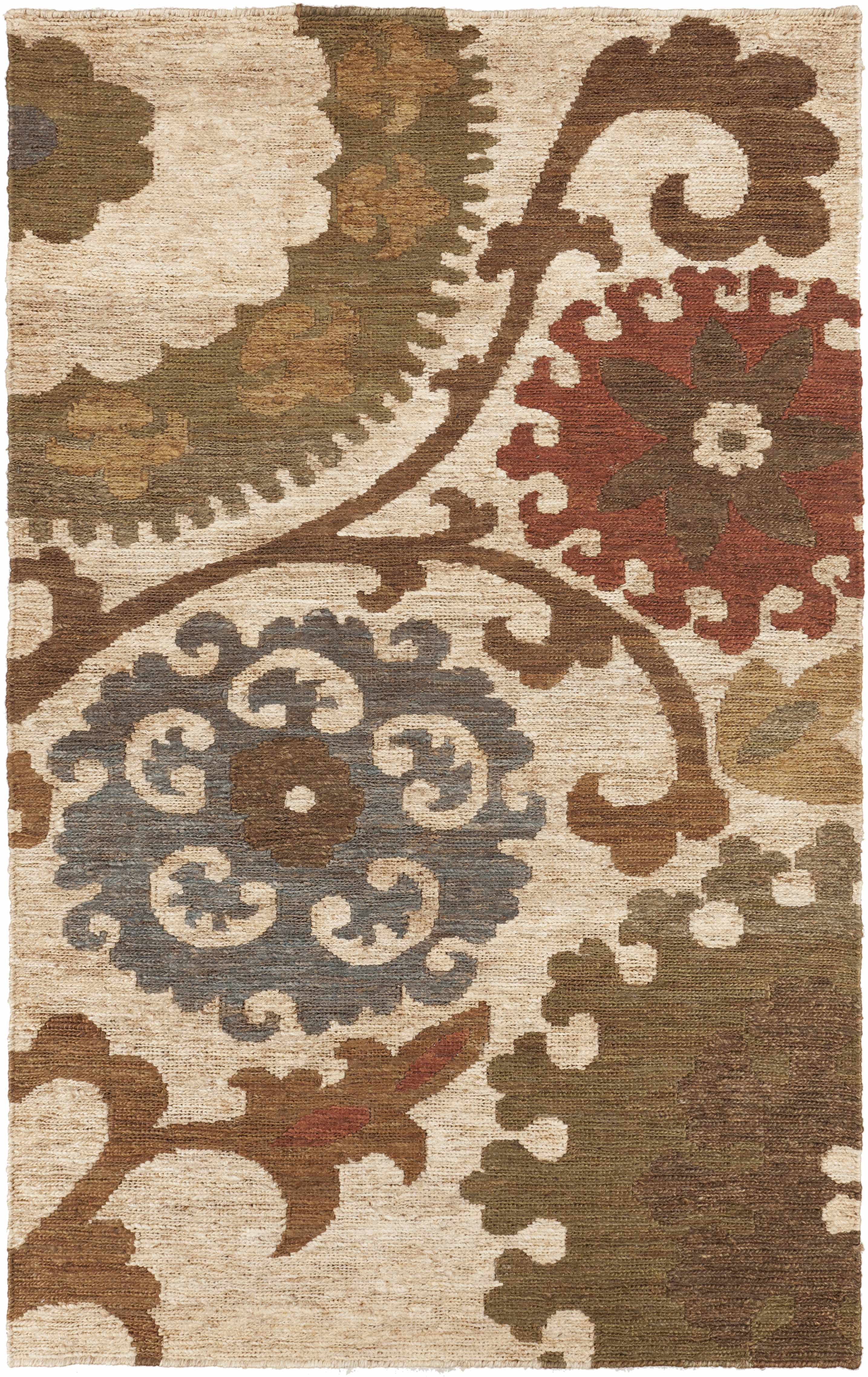 Stillmore Jute Rug