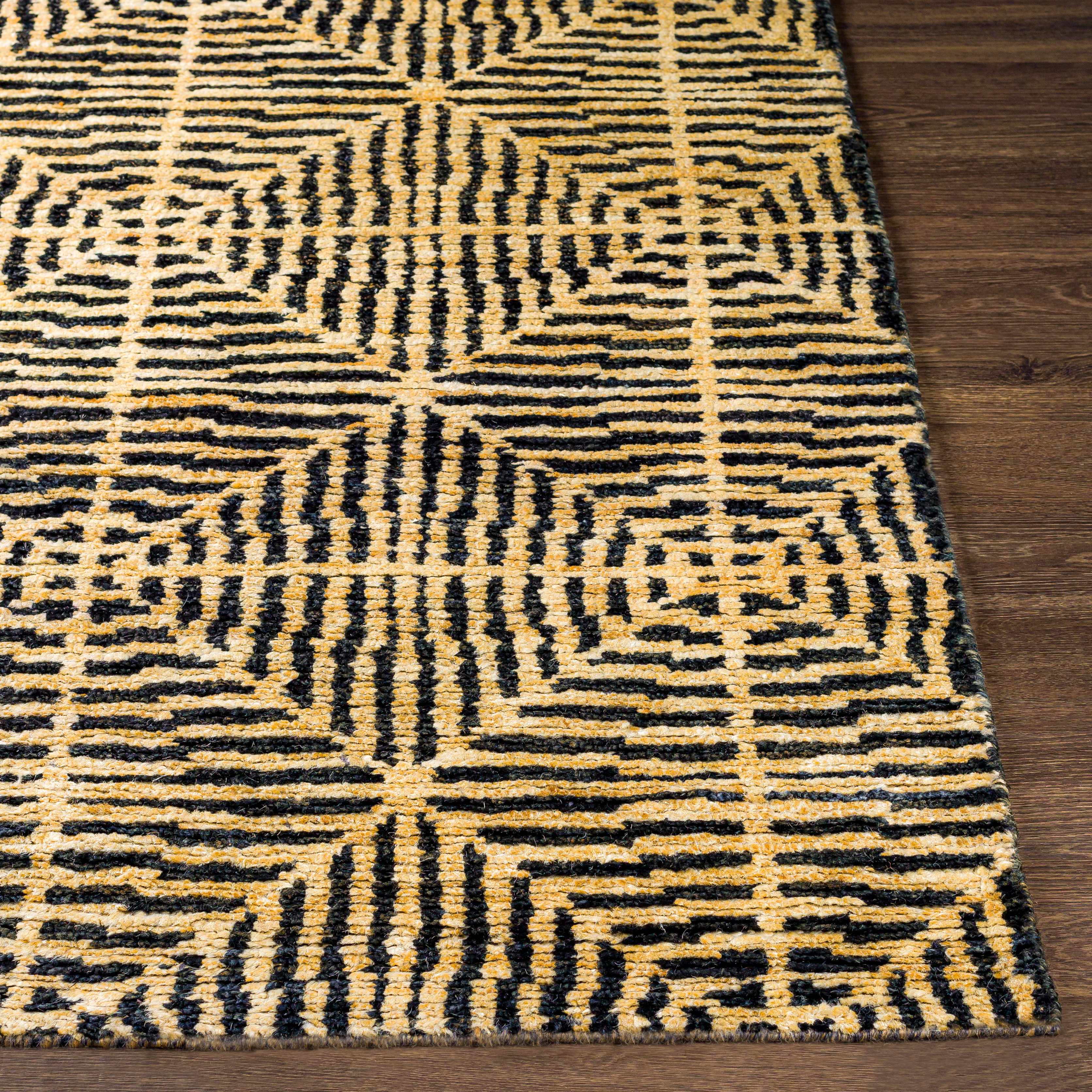 Swainsboro Jute Rug