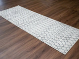 Tigri Aztec Ivory 2310 Runner Rug