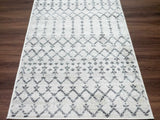 Tigri Aztec Ivory 2310 Runner Rug