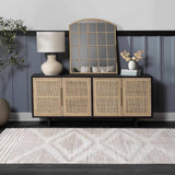 Tigrisis Beige 2328 Runner Rug