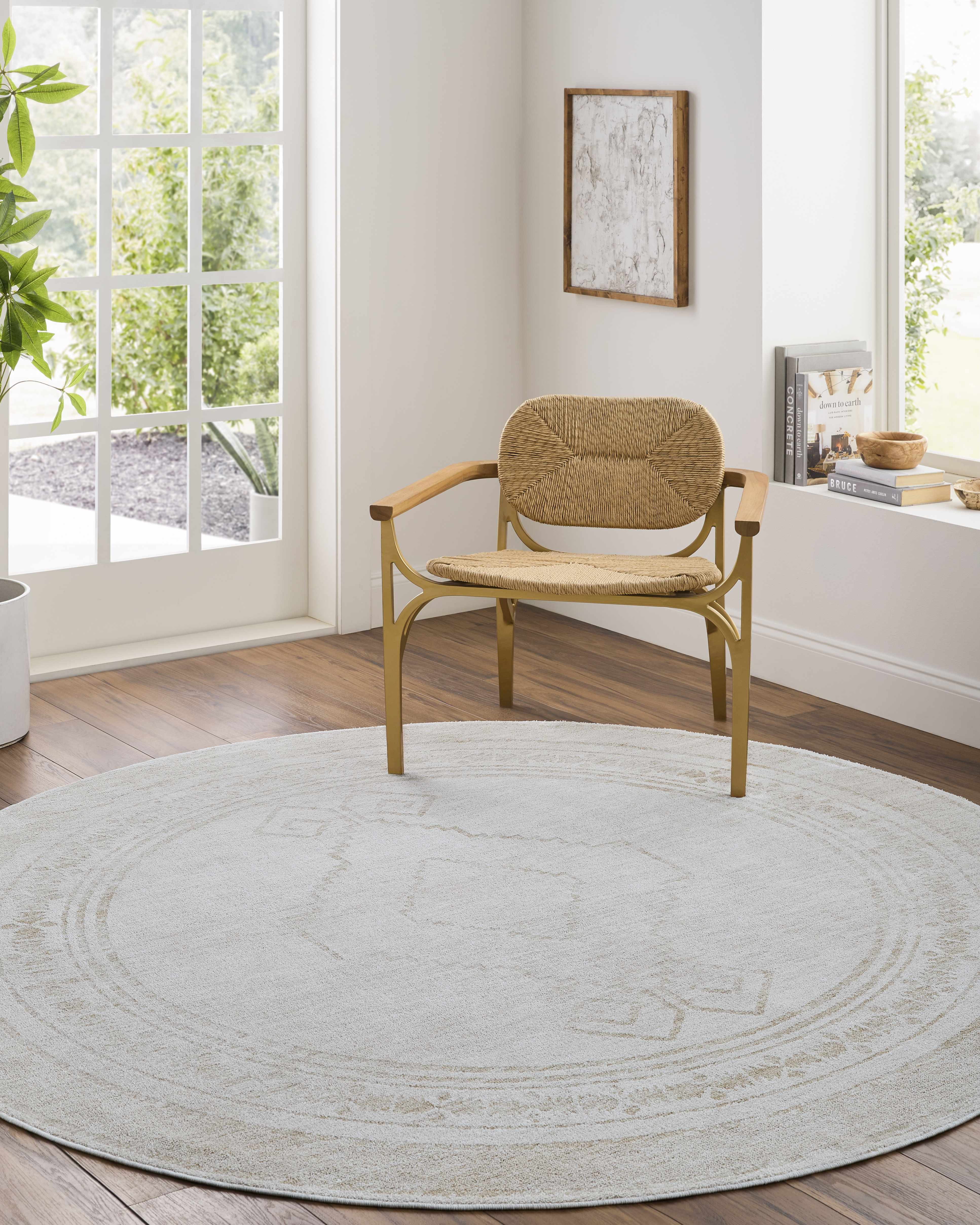 Taban Area Rug