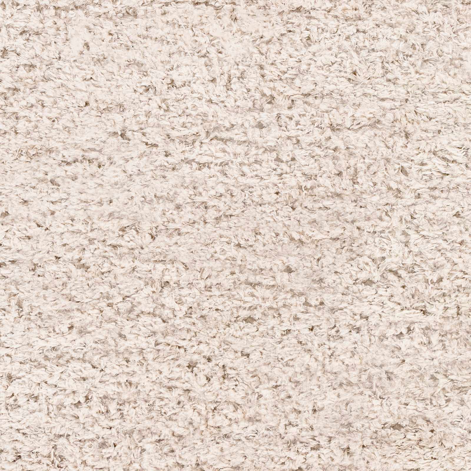 Sample Siari Oatmeal Shag Rug