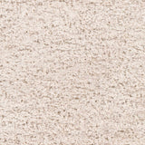 Sample Siari Oatmeal Shag Rug
