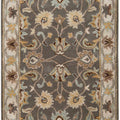 Sold Out - Cherryfield Hand Tufted Taupe 1005 Runner Rug
