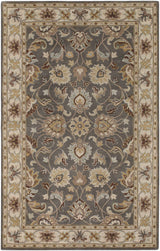 Cherryfield Hand Tufted Taupe 1005 Runner Rug