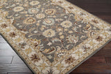 Cherryfield Hand Tufted Taupe 1005 Runner Rug