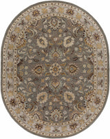 Cherryfield Hand Tufted Taupe 1005 Runner Rug