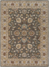 Cherryfield Hand Tufted Taupe 1005 Runner Rug