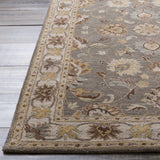 Cherryfield Hand Tufted Taupe 1005 Runner Rug