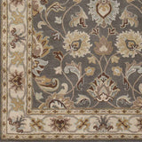 Cherryfield Hand Tufted Taupe 1005 Runner Rug