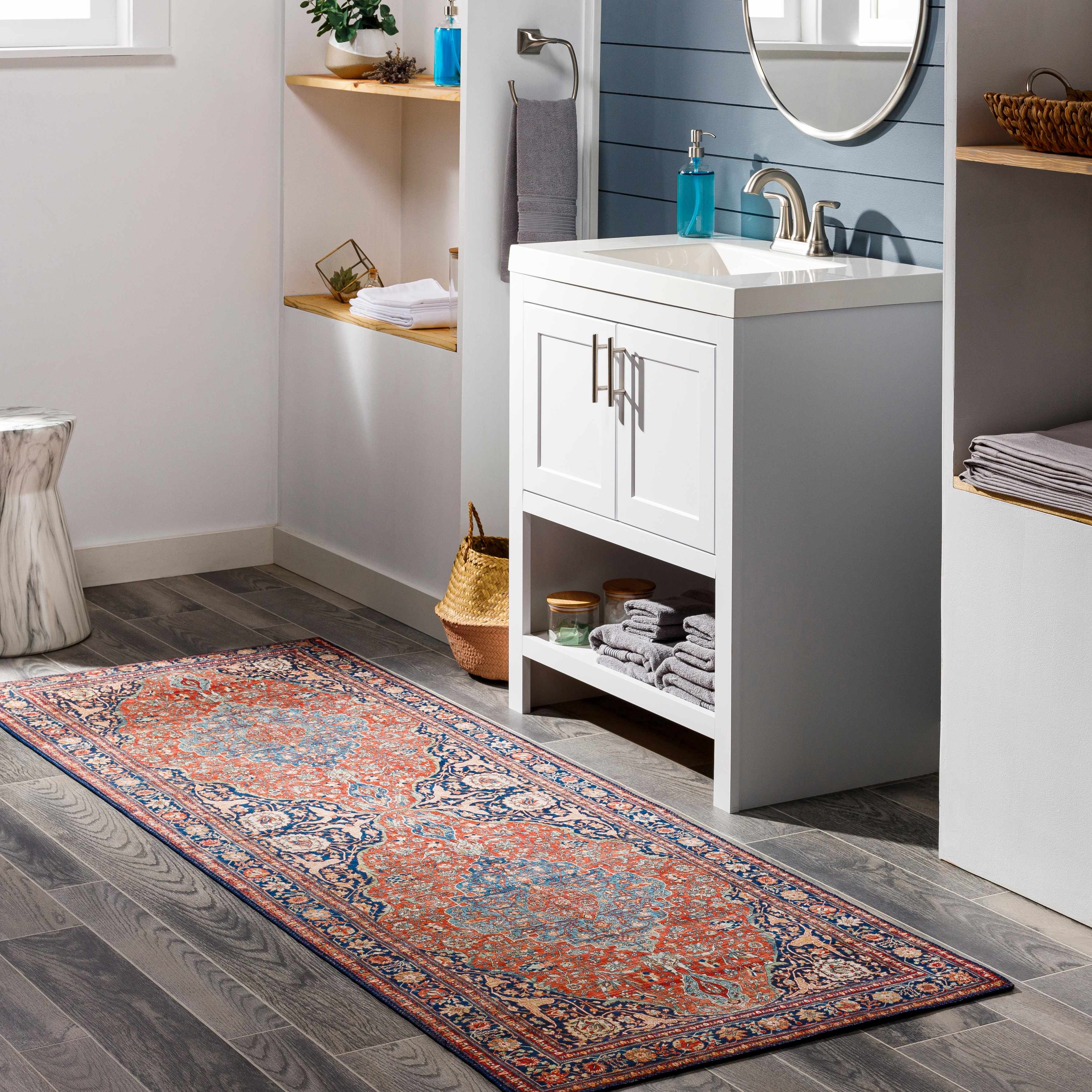 Tregear Runner Rug