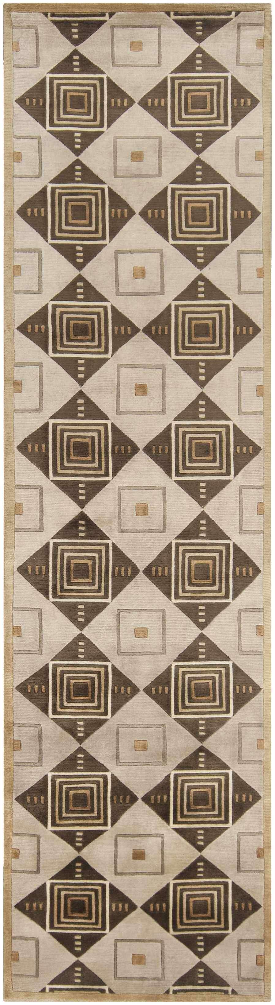 Tribune Runner Rug