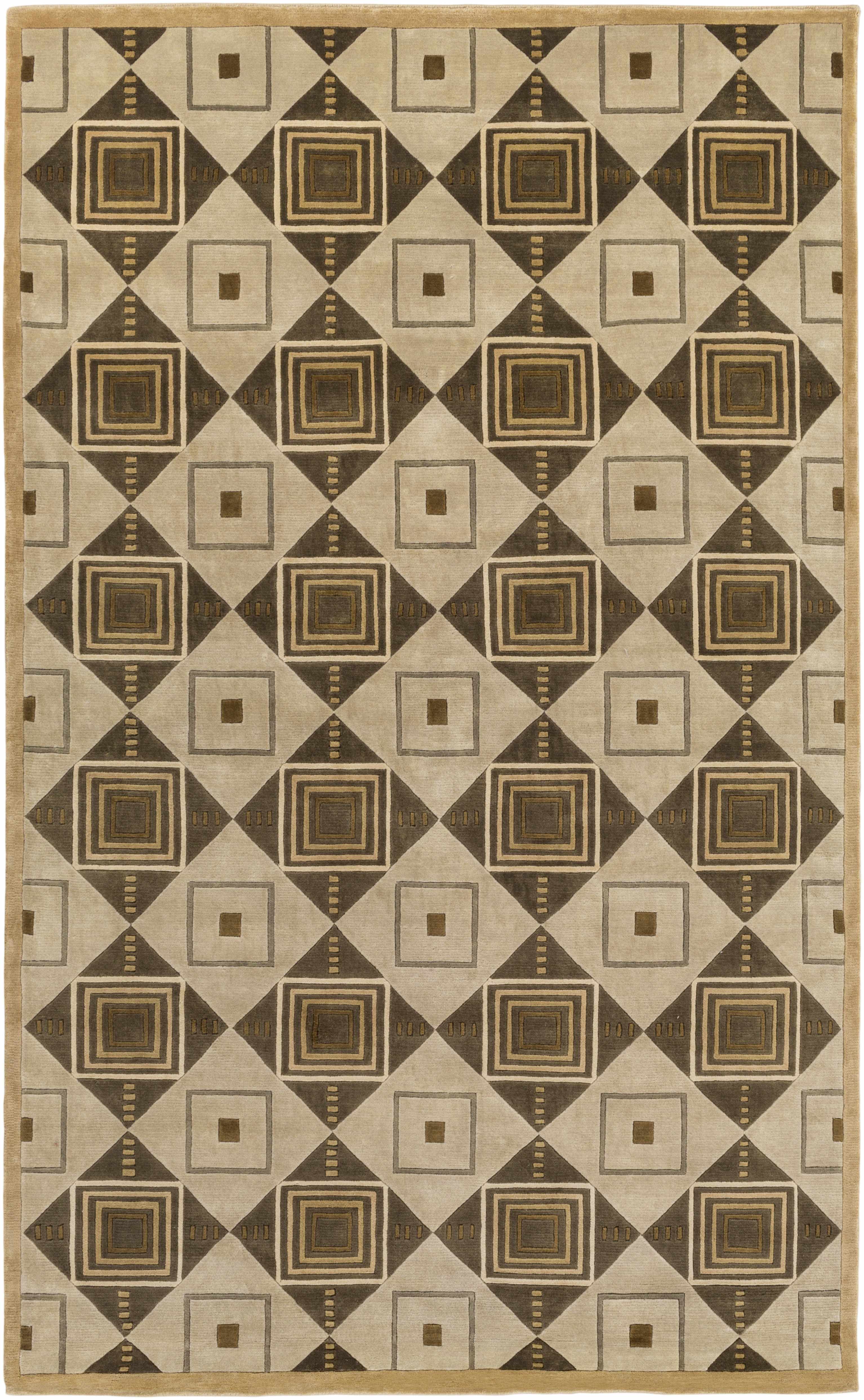 Tribune Runner Rug