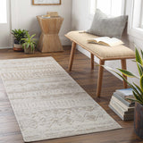 Tupsan Washable 7ft Runner Rug