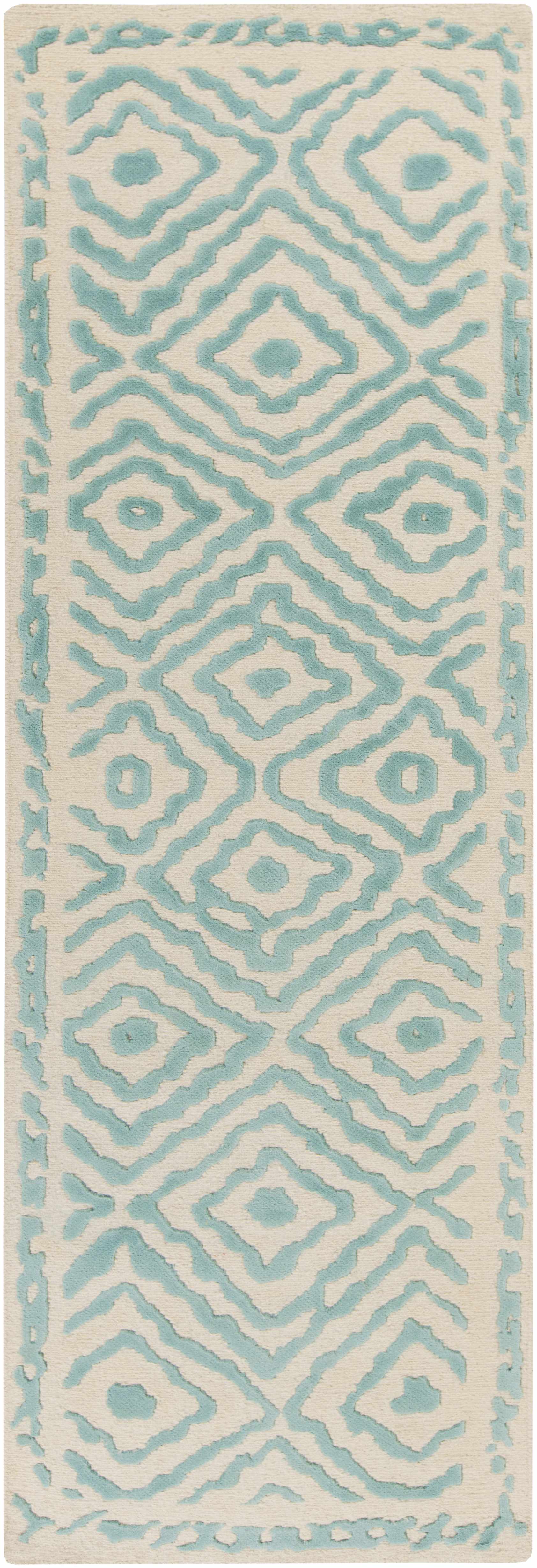 Tuskahoma Runner Rug