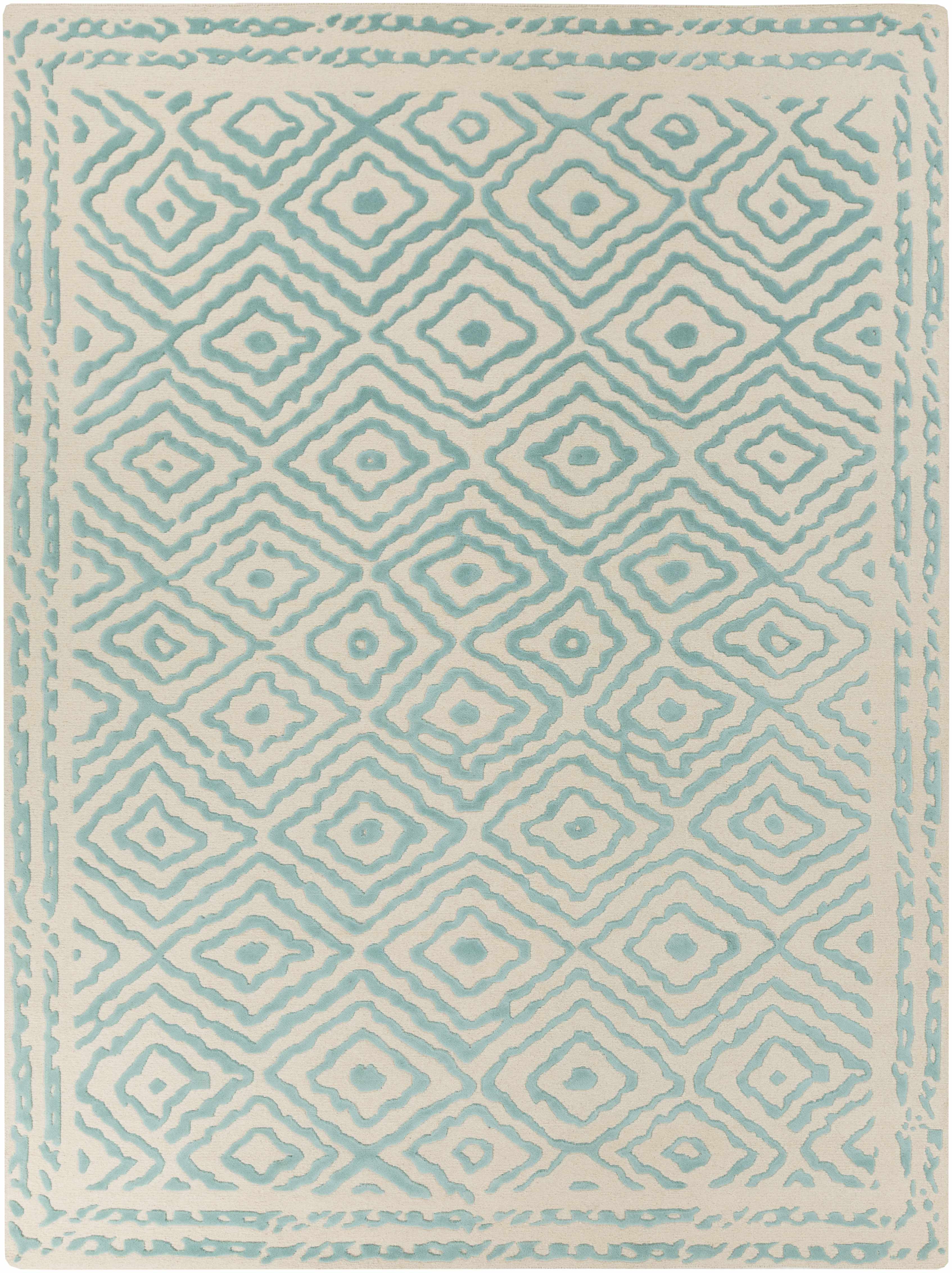 Tuskahoma Runner Rug