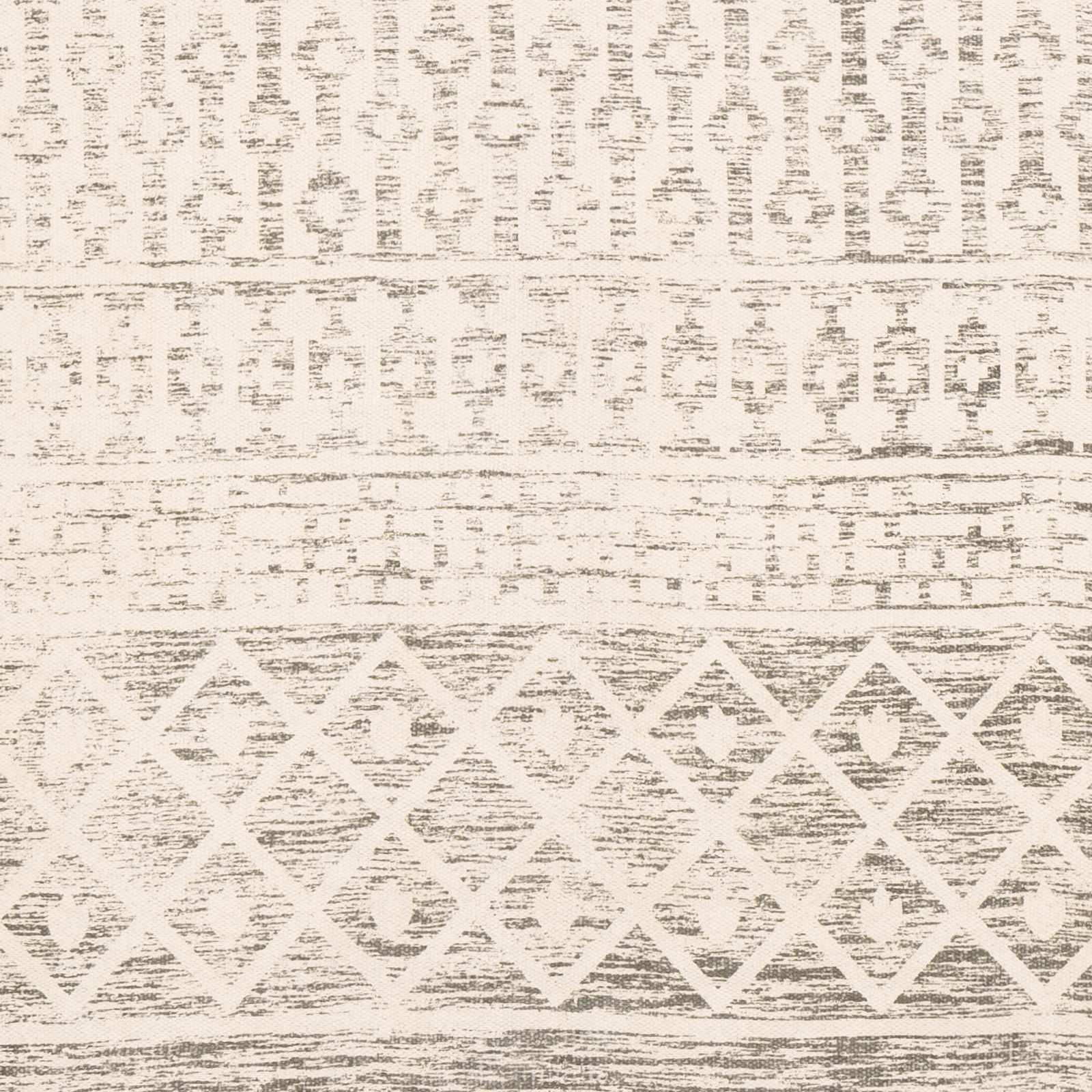 Sample Valyermo Beige Hand Woven Area Rug