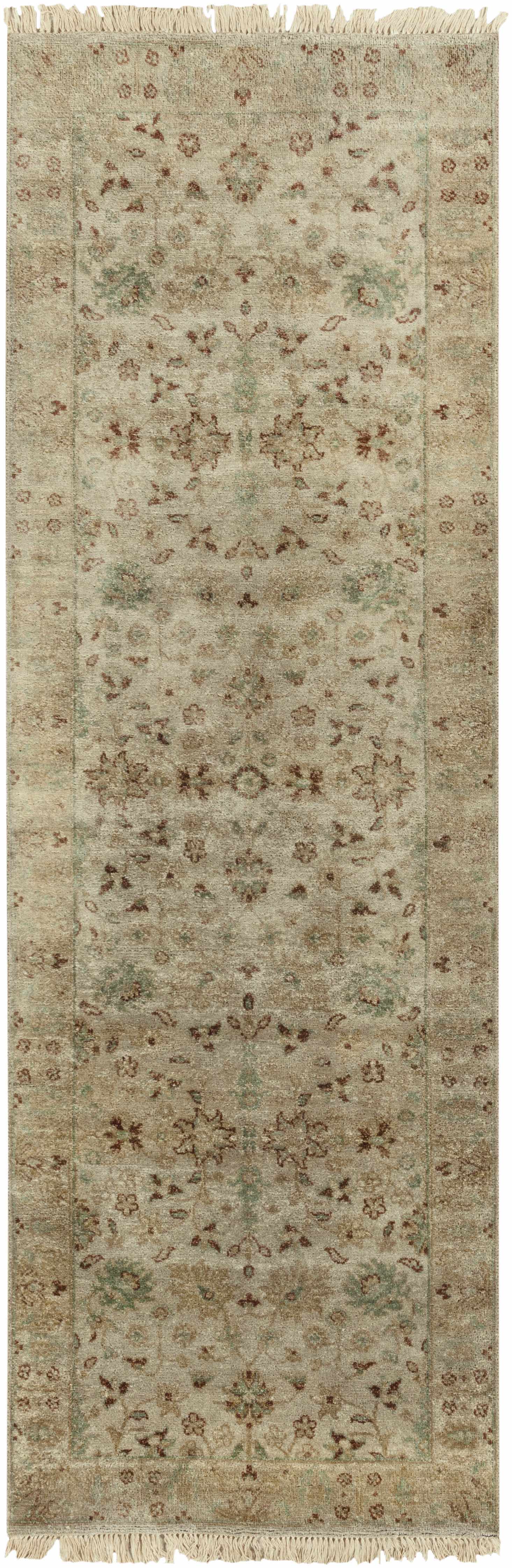 Wilderville Runner Rug
