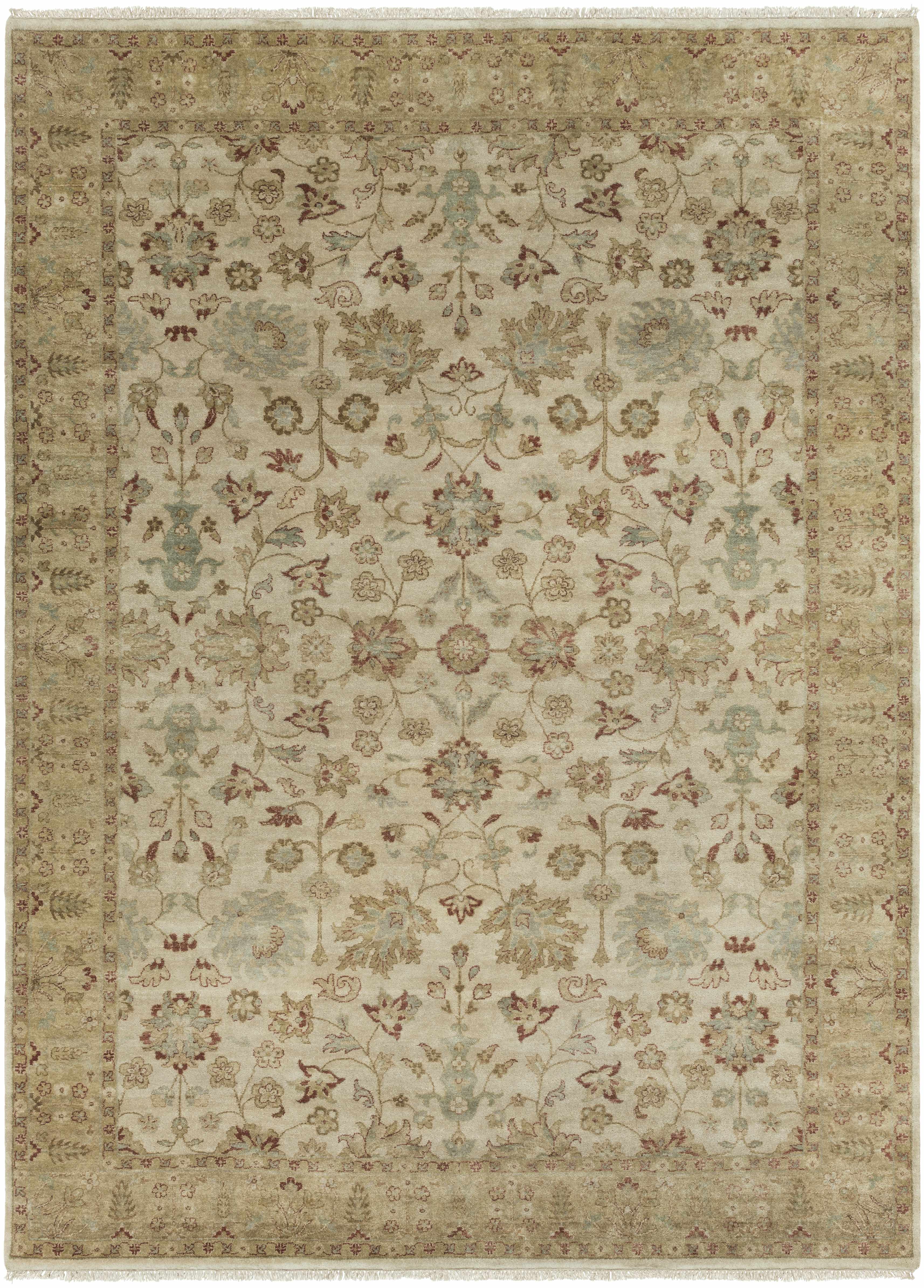 Wilderville Runner Rug