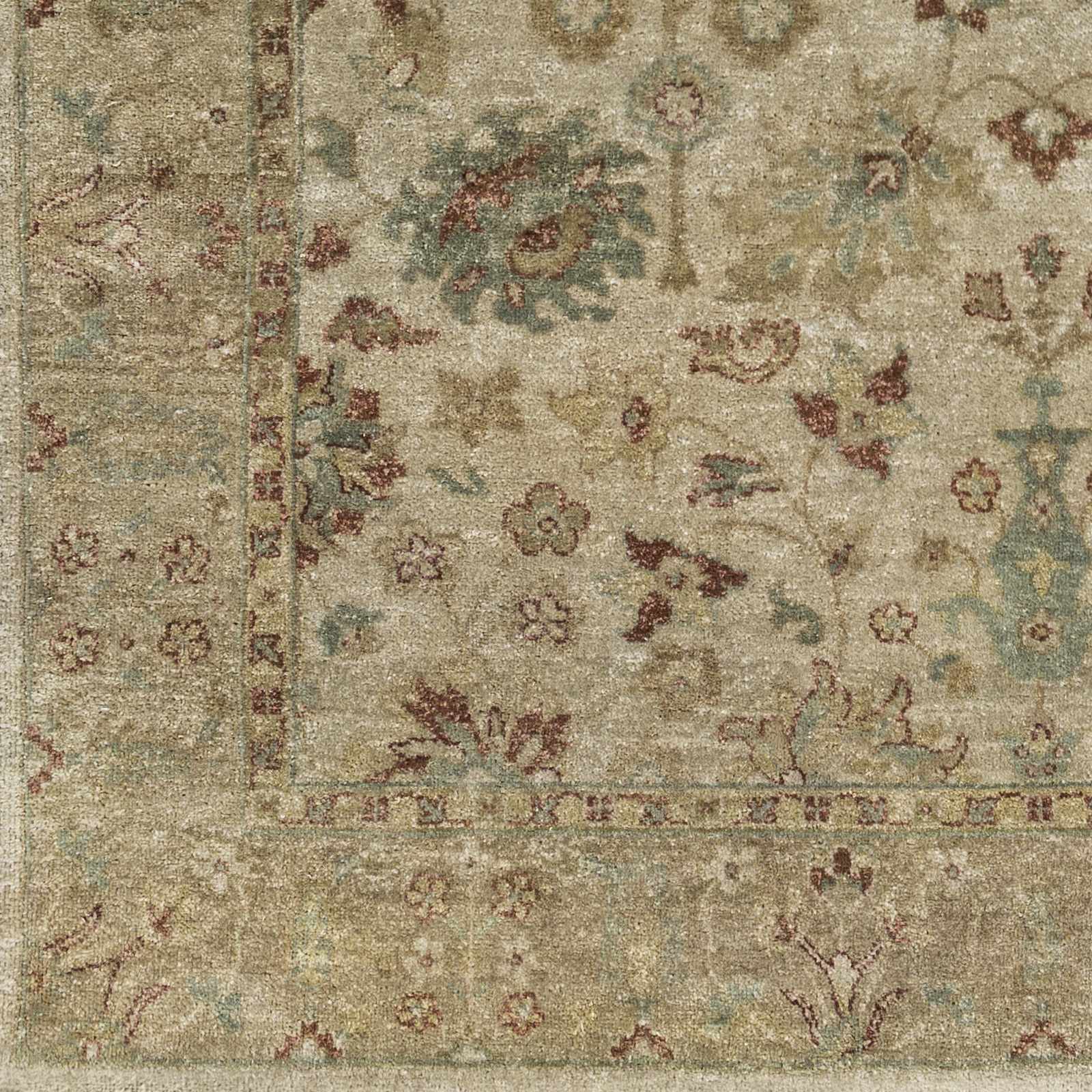 Wilderville Runner Rug