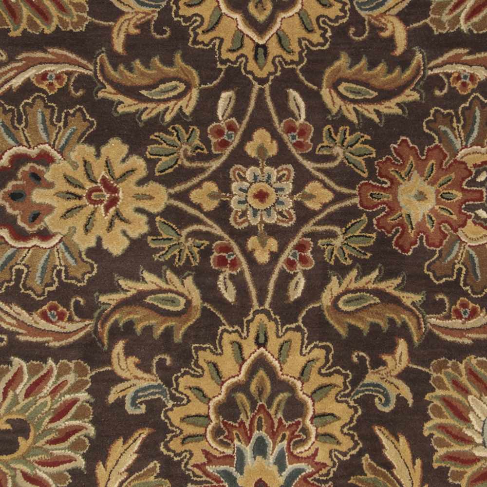 Sample Chesterton Hand Tufted Brown 1028 Area Rug