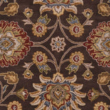 Sample Conesus Hand Tufted Brown 1051 Area Rug