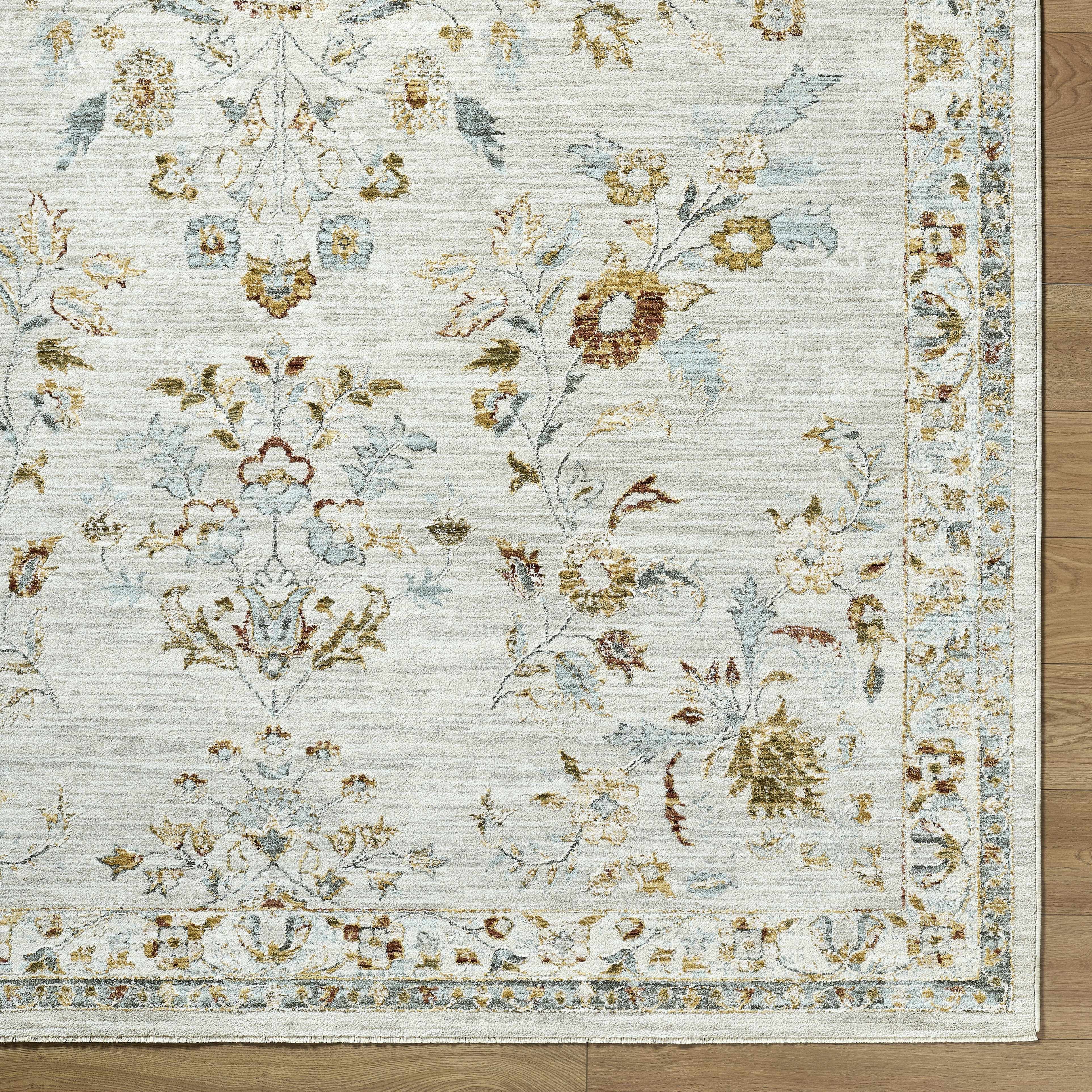 Yazid Area Rug